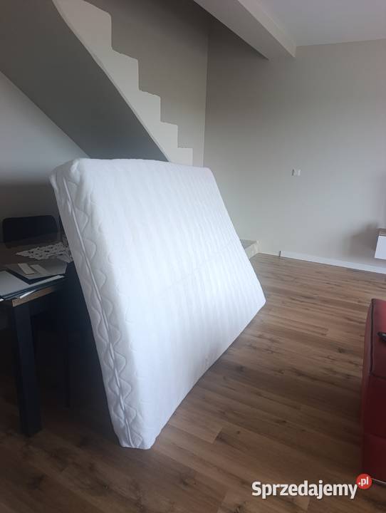 Materac 140x200 Mk foam Aloe vera h3 200cm Dachowa