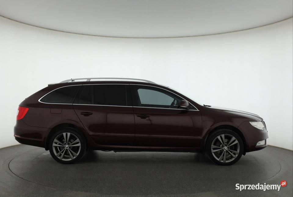 Skoda Superb 20 TDI wspomaganie kierownicy Piaseczno