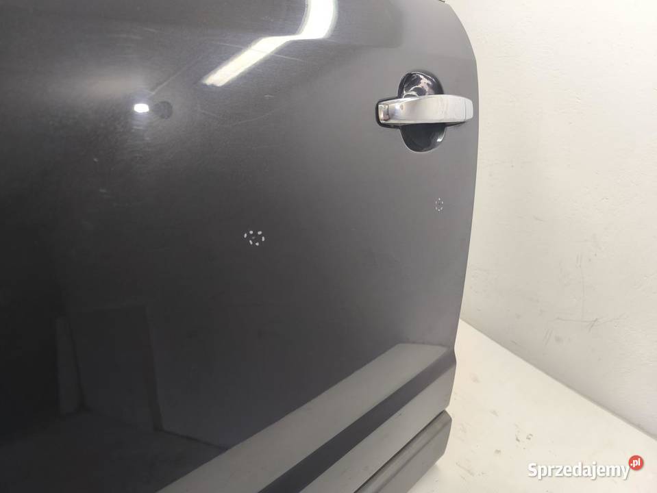 DRZWI LEWY PRZÓD KOMPLETNE GUE OPEL ANTARA LIFT wielkopolskie