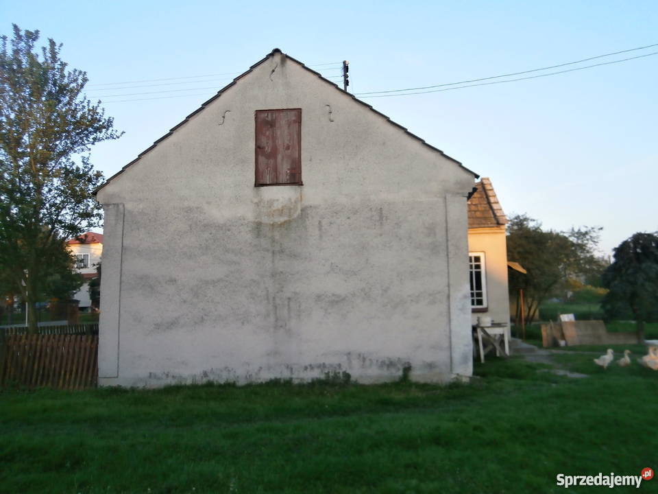 Świebodzin DOM SPRZEDAM 929zł/m2 Domy Świebodzin