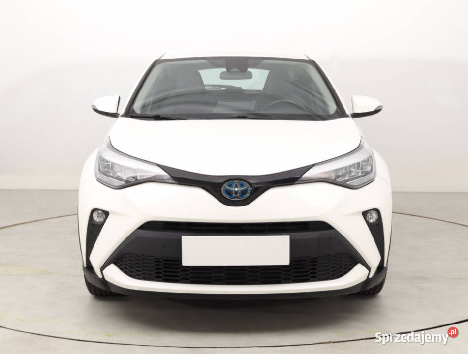 Toyota CHR 18 Hybrid dolnośląskie Bielany Wrocławskie