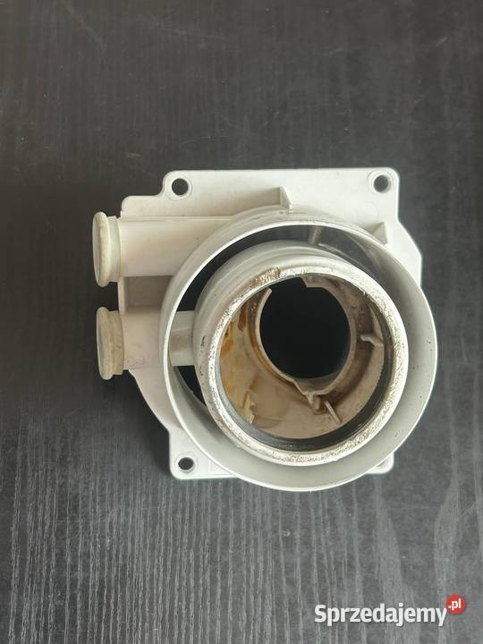 Element element przyłączeniowy kotła do komina Grabówka