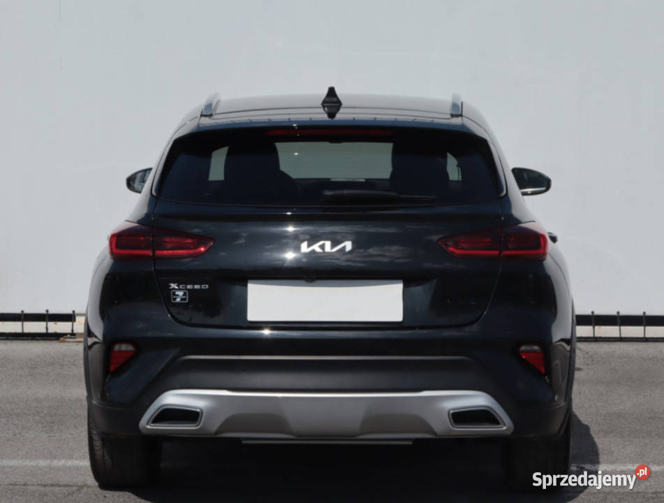 Kia XCeed PluginHybrid autoalarm Lublin sprzedam
