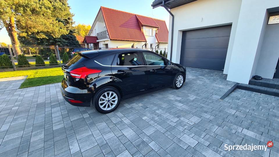 Ford Focus Ford Focus w idealnym Stanie Niski Żyrardów sprzedam