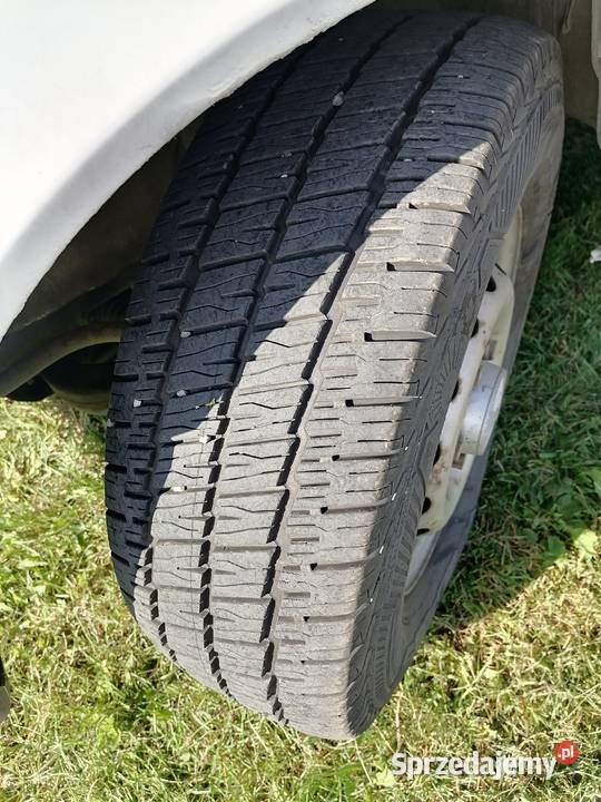 Mercedes sprinter 2003 311cdi średni Opole Lubelskie