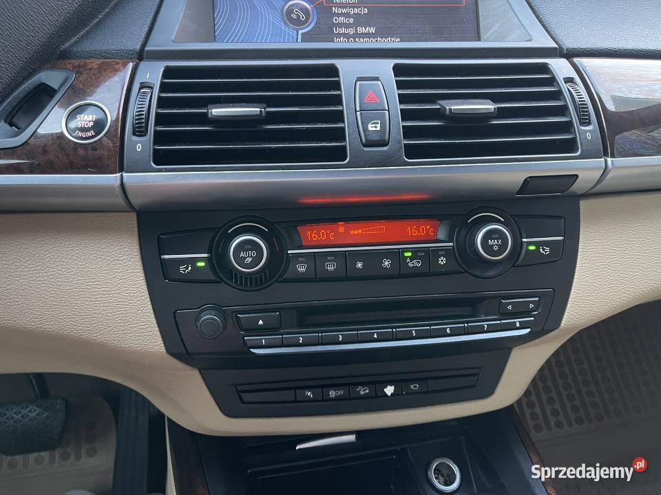 BMW X5 E70 40d 211000km Zduńska Wola