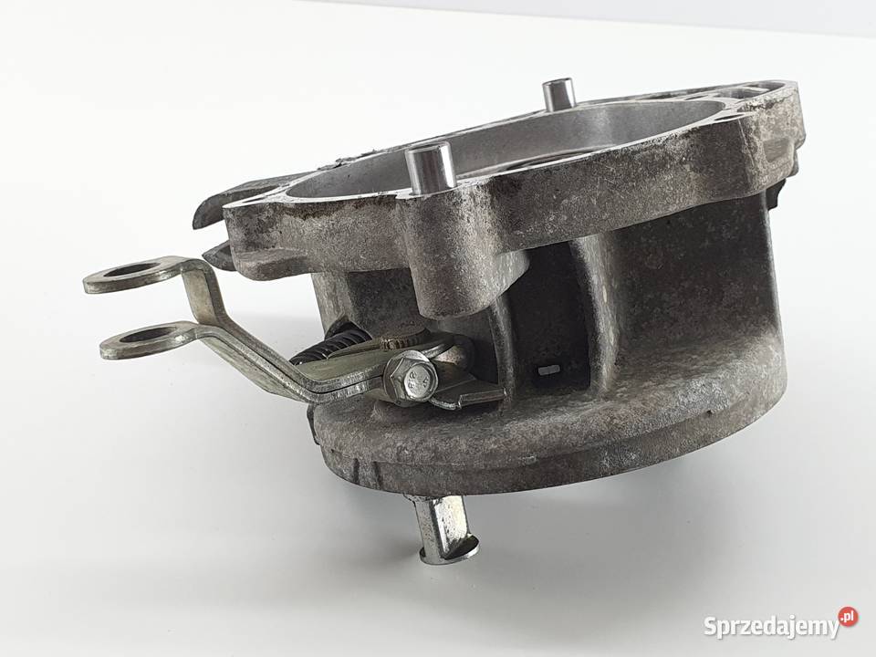 OBUDOWA SKRZYNI KORPUS DEKIEL PRZEKLADNI PEUGEOT Osłony i obudowy