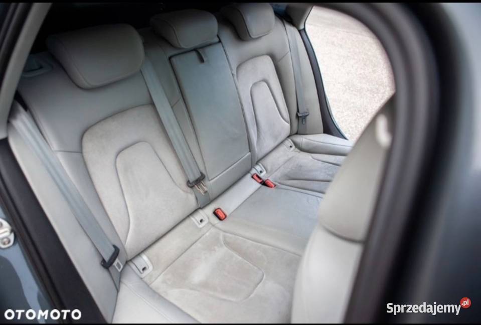 Audi A4 Allroad polift Olsztyn