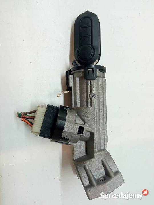 STACYJKA Fiat Ducato III 2007 osobowe