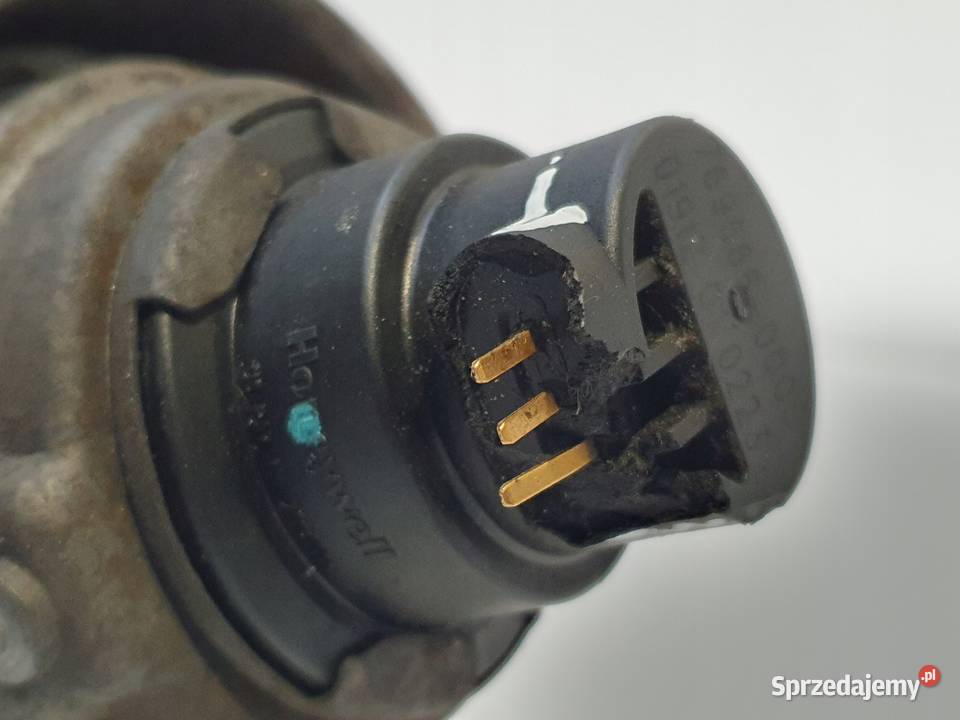 TURBOSPRĘŻARKA Volvo S60 II V60 20 D3 turbo Chełm