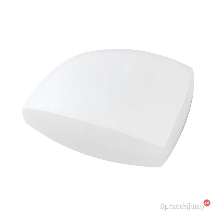 Biały szklany plafon Kamenick enov mazowieckie Warszawa