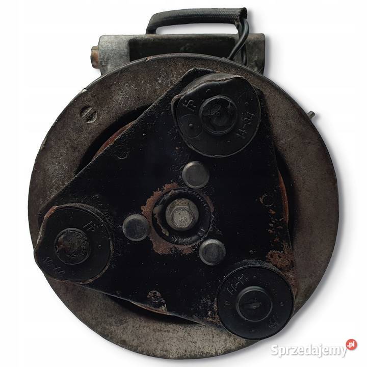 SPRĘŻARKA KLIMATYZACJI Ford S 20 TDCI