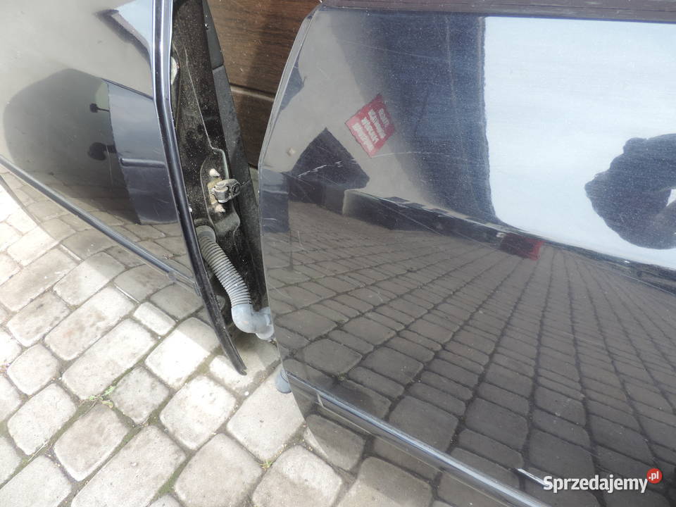 FORD MONDEO MK3 KOMBI DRZWI LEWY TYŁ LEWE TYLNE małopolskie Nowy Sącz
