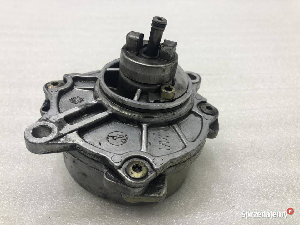 POMPA VACUM MERCEDES SPRINTER W903 6112300265 wielkopolskie