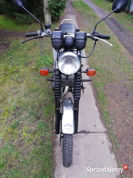Mz Etz 251 250cm3 Zgierz