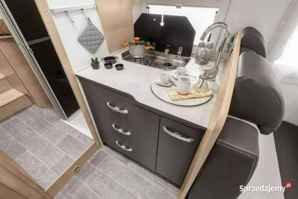 samochody kempingowe Giottiline Giottiline Siena Gaj