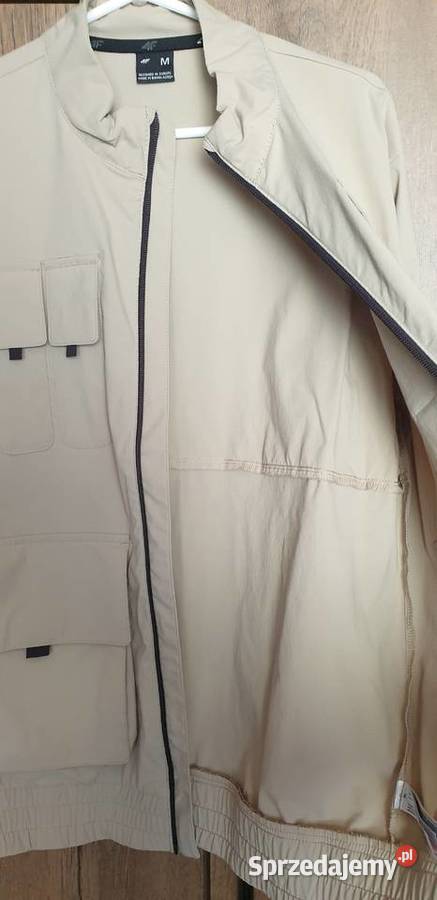 Kurtka 4FMęska Miejska przejściowa M Nowa Rydułtowy