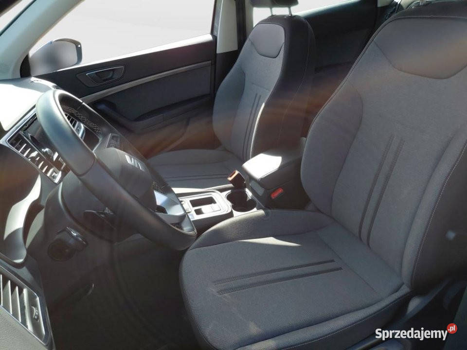 SEAT Ateca 2023r Salon Tempomat Warszawa