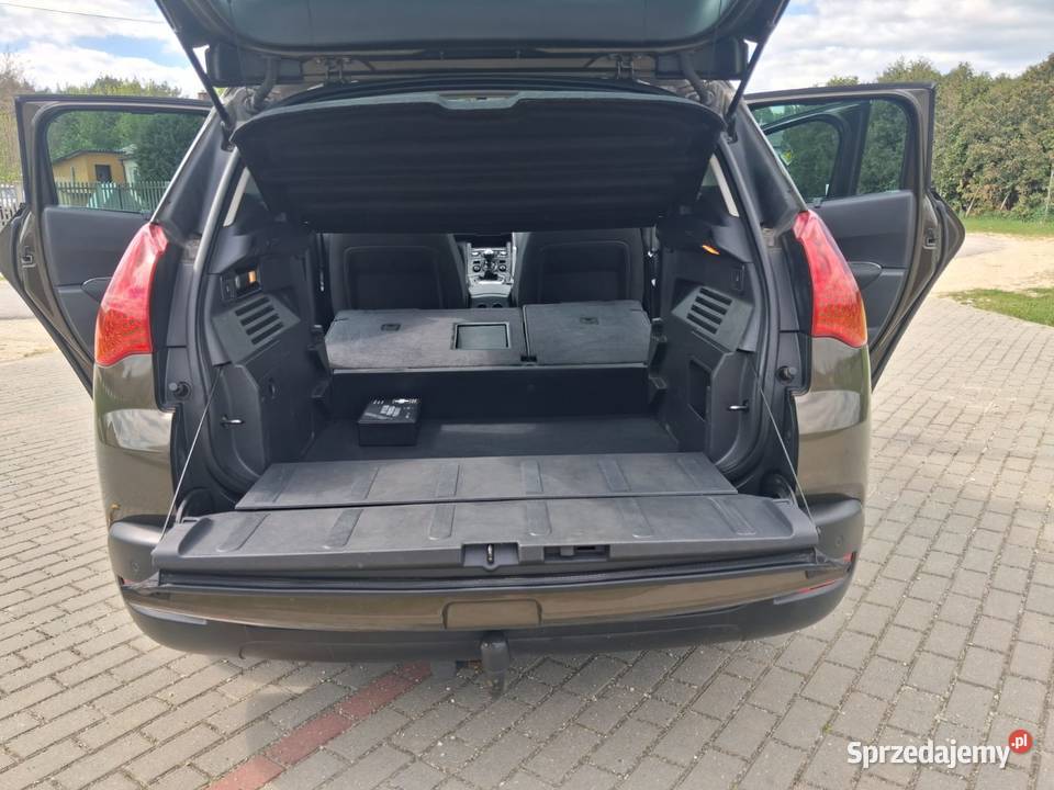 Peugeot 3008 2012r Chmielnik