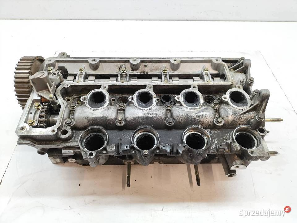 GŁOWICA KOMPLETNA 9641752810 20 D HDI Volvo S40 Rok produkcji 2005 świętokrzyskie