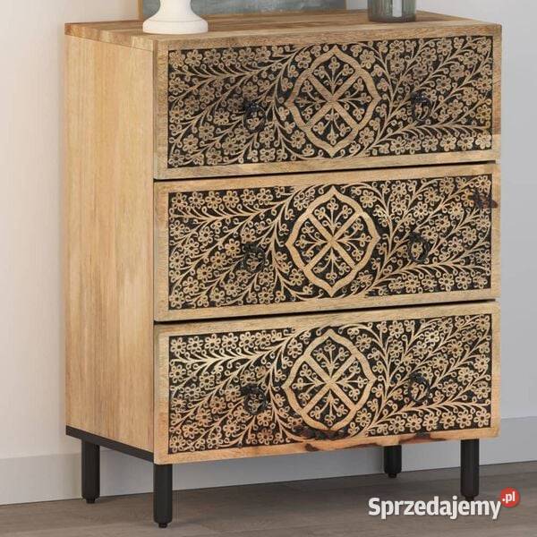 vidaXL Szafka 60x33x75 SKU358215 mazowieckie