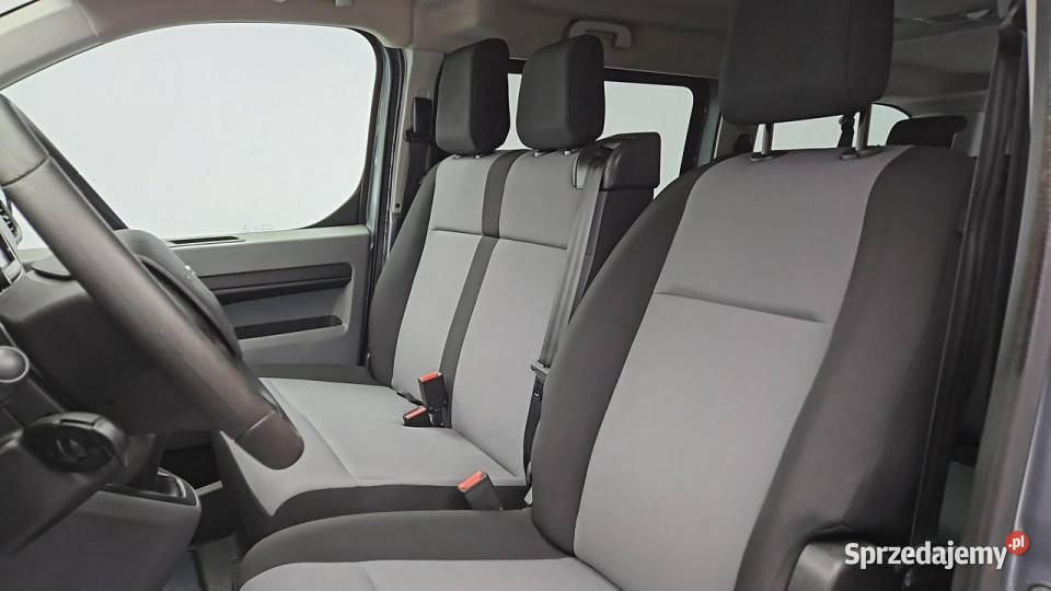 Opel Vivaro 20 CDTI Euro 6 Z Polskiego Salonu Warszawa