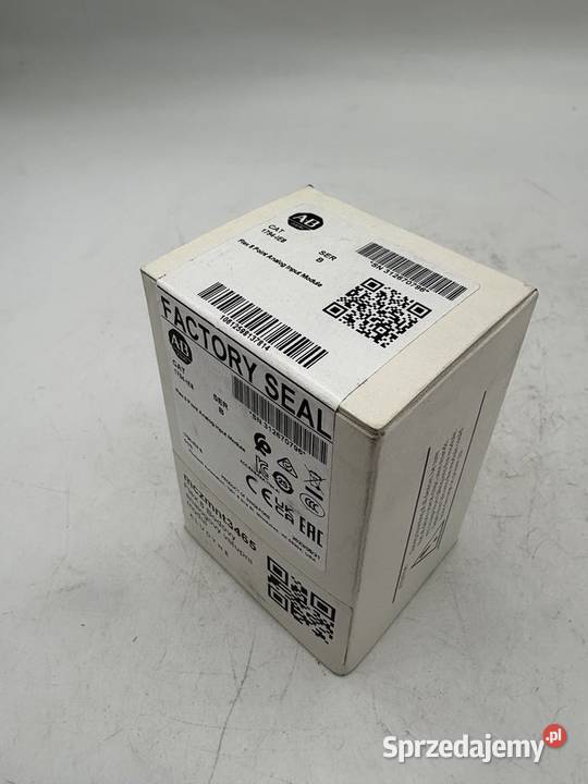 Allen Bradley 1794IE8 Analog Input Module mazowieckie