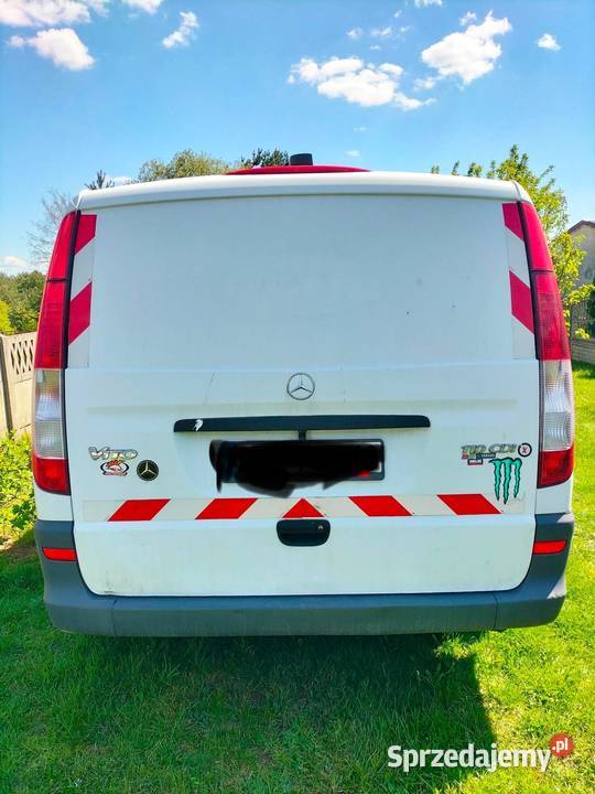 Mercedes Vito 639