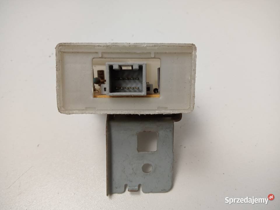 MODUŁ ALARMU STEROWNIK BLOKADY BIEGÓW NISSAN osobowe Nowy Tomyśl