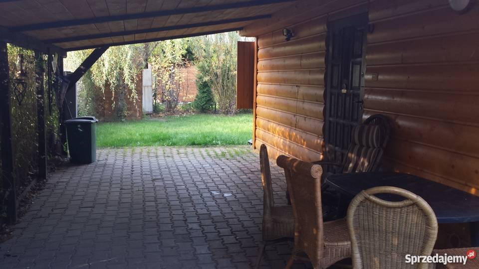 Domek letniskowy Grabniak powiat włodawski