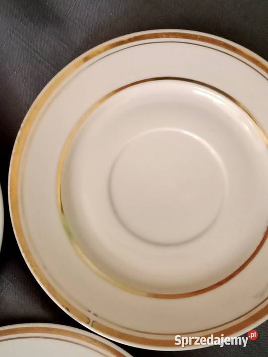 Serwis kawowy z porcelanyWłocławek Łódź