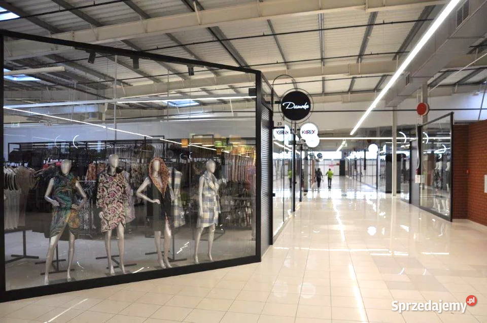 Odstąpię stoisko 15m245m2 w Hali B Ptak Fashion Rzgów