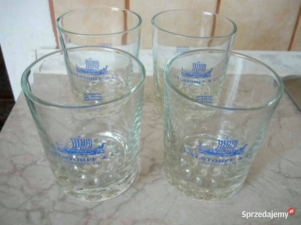 Szklanki Amsterdam Myszków