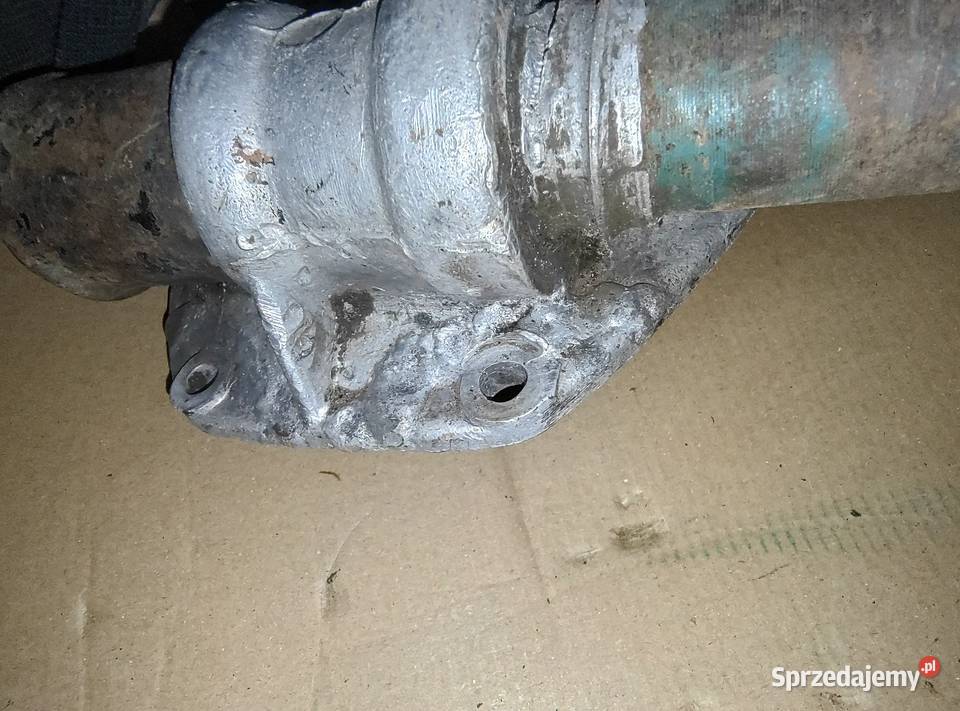 Dekiel pokrywa dyfra przekładnia głównej IMZ M62 Leszno sprzedam