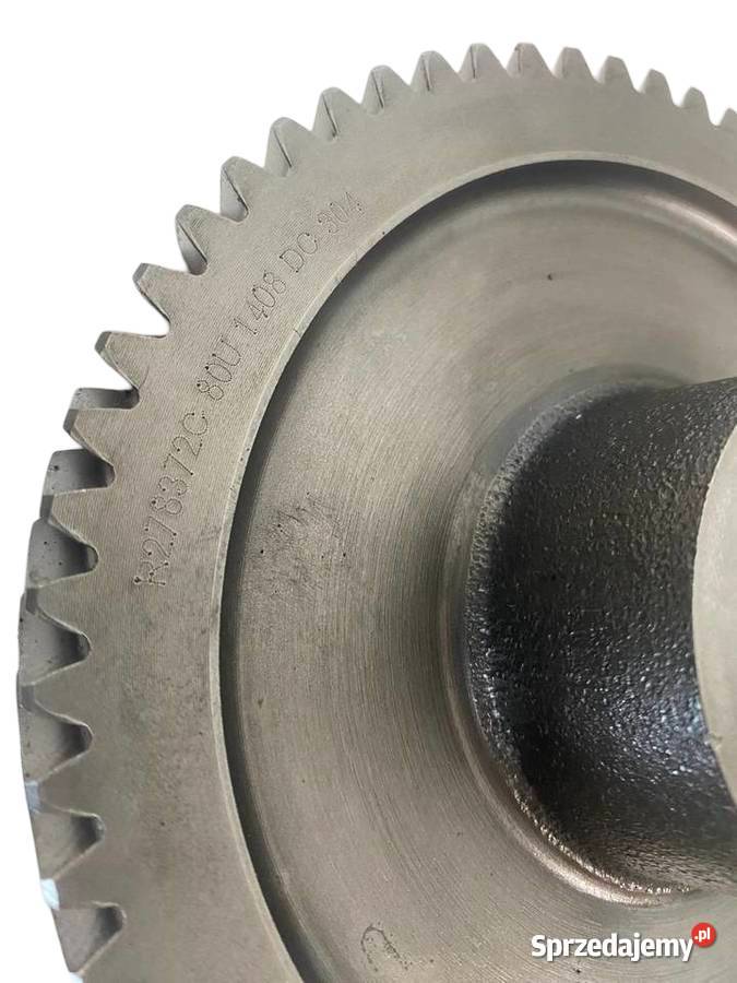 KOŁO ZĘBATE R278372 JOHN DEERE 5100ML 5105M