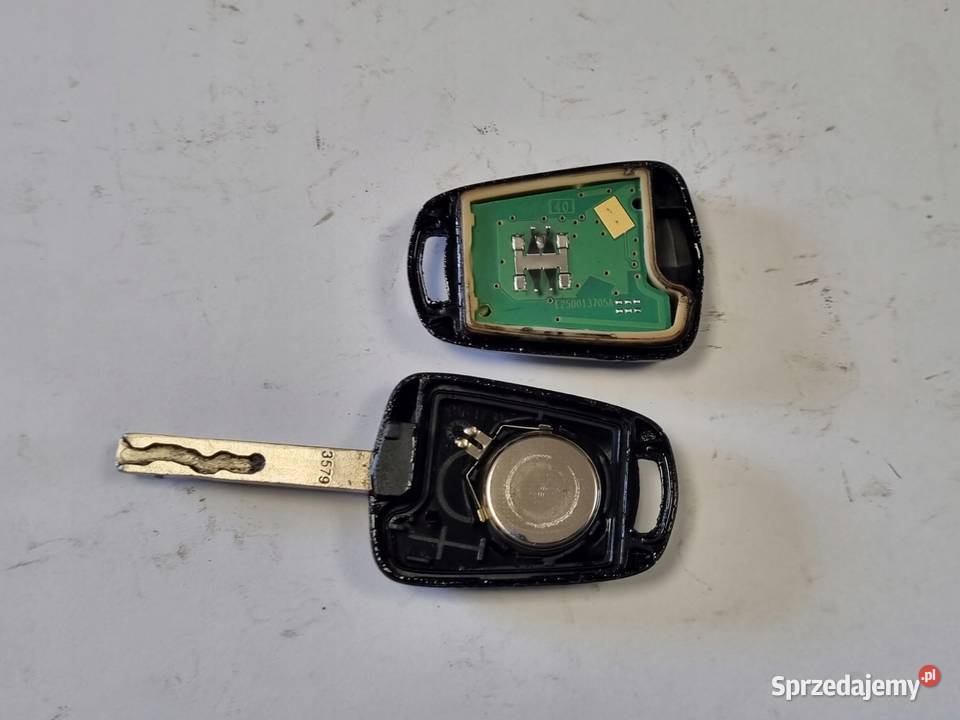 Opel Vauxhall KLUCZYK PILOT 2 przyciski lubelskie