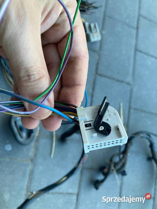 Moduł haka AH do Opel Insignia A kombi przed Grodzisk Mazowiecki