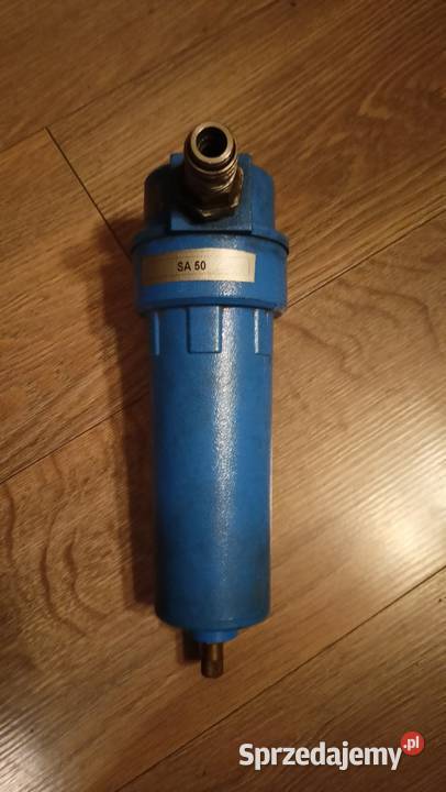 separator cyklonowy sprężonego powietrza SA 50 Toruń sprzedam