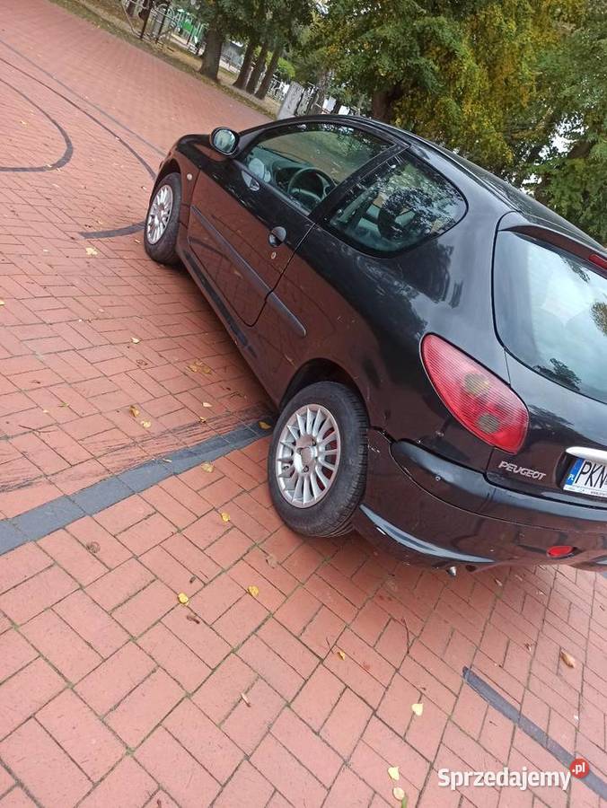 Peugeot 208 14hdioszczędny Powidz sprzedam