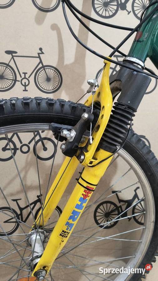 rower Author Equipe 26 stan podlaskie Augustów