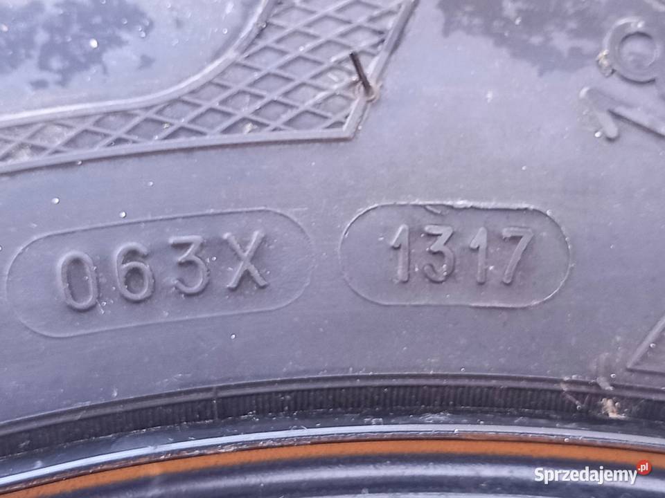 FORD PEUGEOT koło dojazdowe 1856515 88T 4x108 świętokrzyskie Kielce sprzedam
