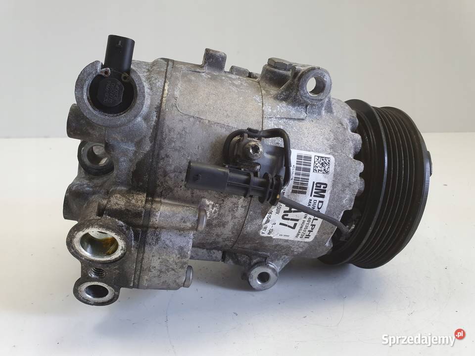 SPRĘŻARKA KLIMATYZACJI Opel Astra IV J 17 CDTI