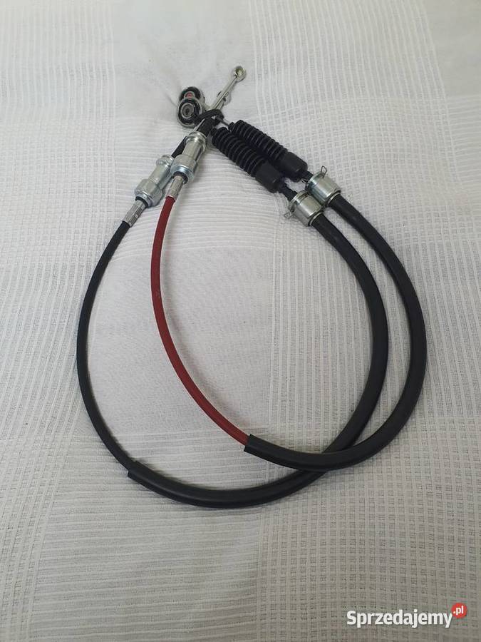 LINKI SKRZYNI BIEGÓW ZESTAW NOWE EU ORYG ROVER osobowe Poznań