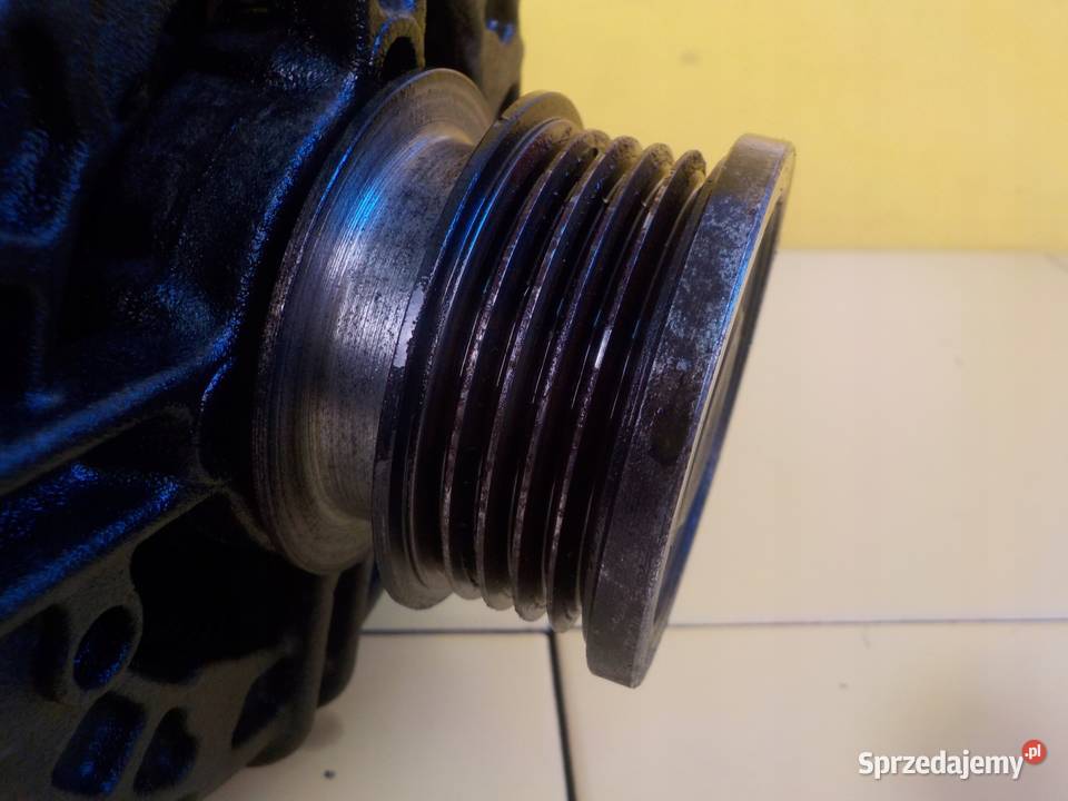 CORSA D 16 TURBO 11r 192 A16LER alternator Układ elektryczny, zapłon Suków