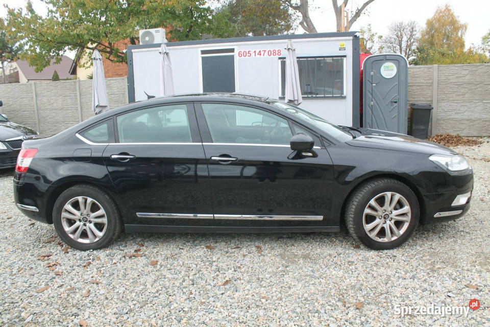 Citroen C5 III 2008 C5 Ostrów Wielkopolski