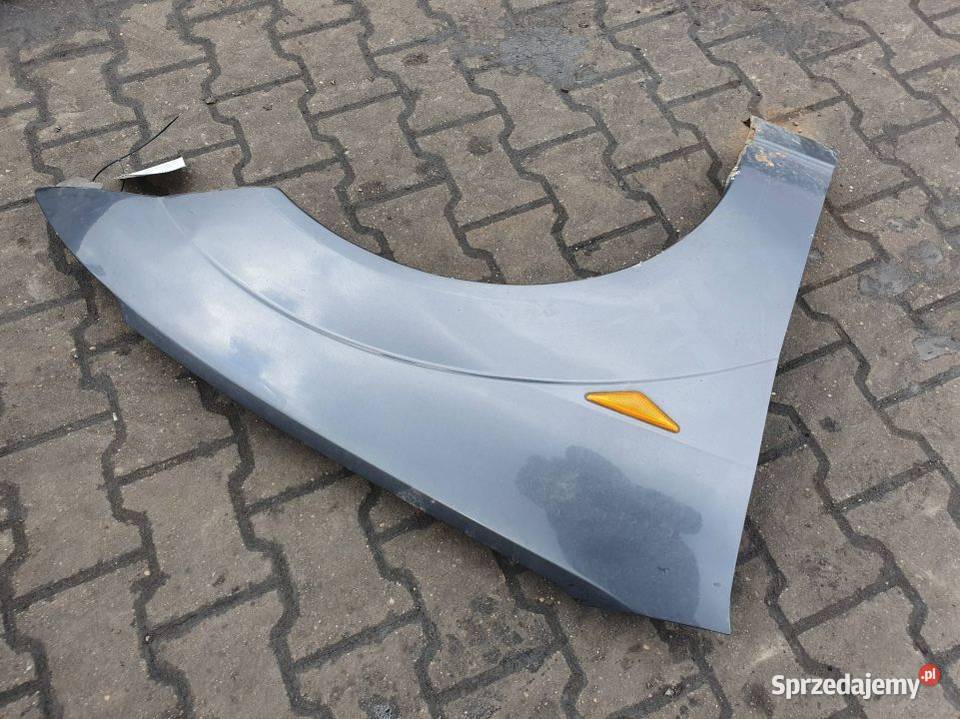 BŁOTNIK PRAWY PRZÓD FORD FOCUS MK1 MAGNUM GREY Lipno