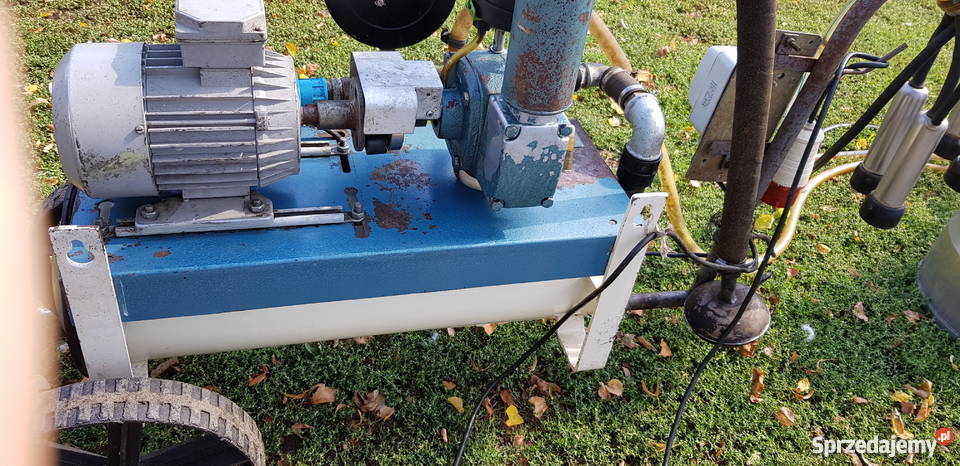 Dojarka alfa laval Płońsk