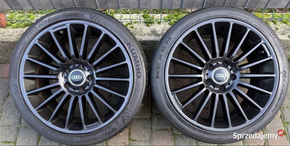 18 felgi koła Audi A4 Golf Skoda Superb Octavia wielkopolskie