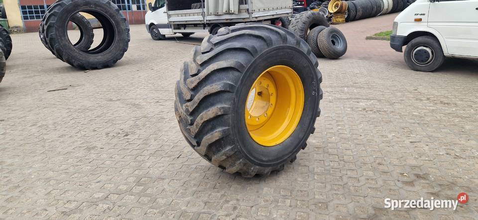 koło 80045265 80045R265 Alliance 90 bieżnik warmińsko-mazurskie Nowe Miasto Lubawskie