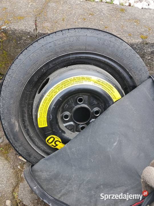 Koło dojazdowe GOLF3 Proszowice